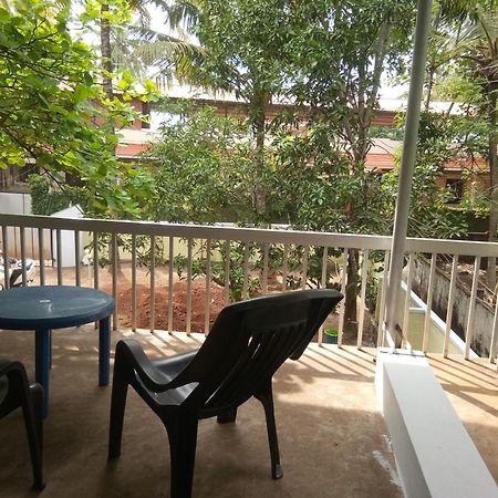 Varkala Villa Zewnętrze zdjęcie