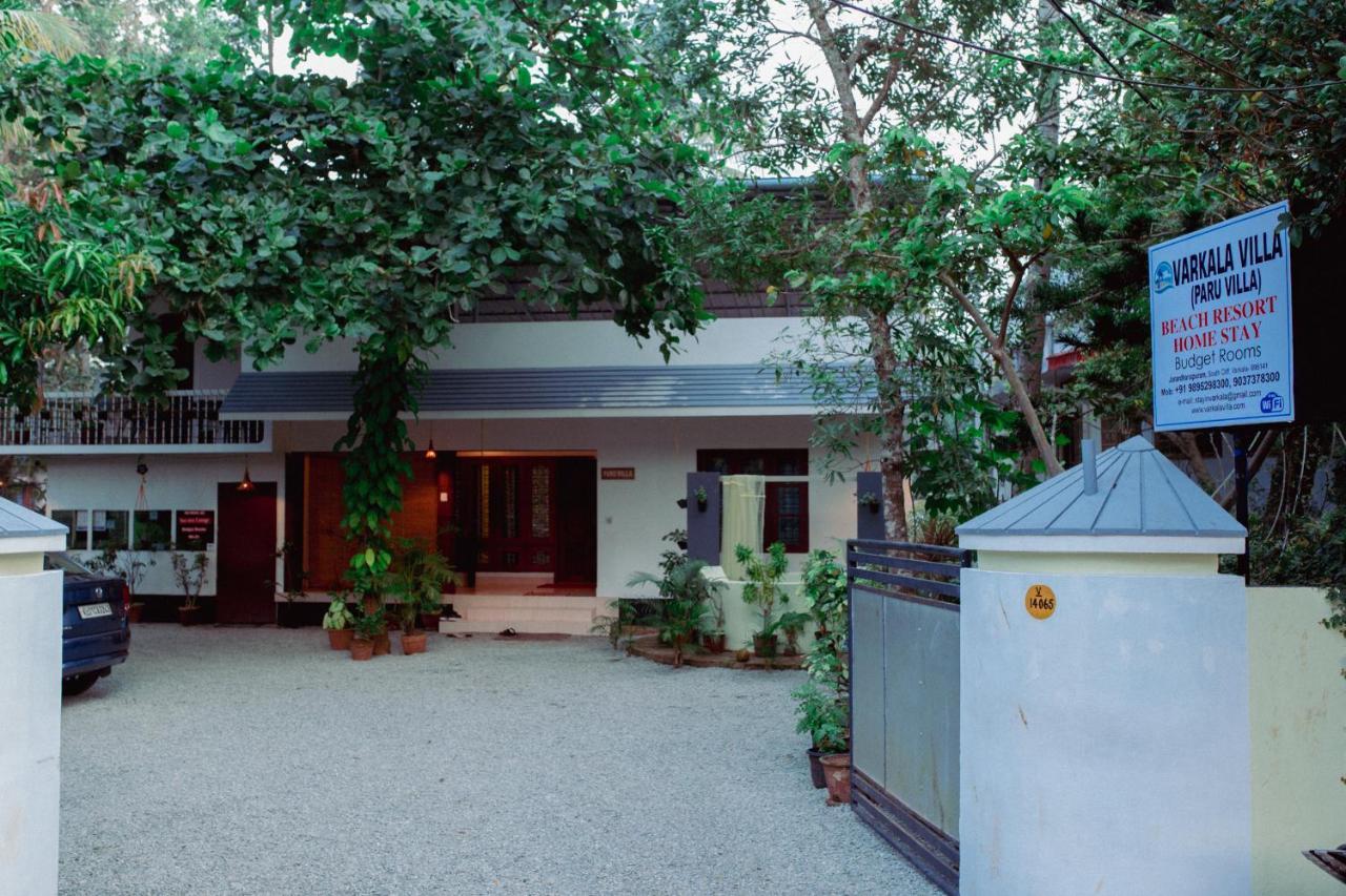 Varkala Villa Zewnętrze zdjęcie