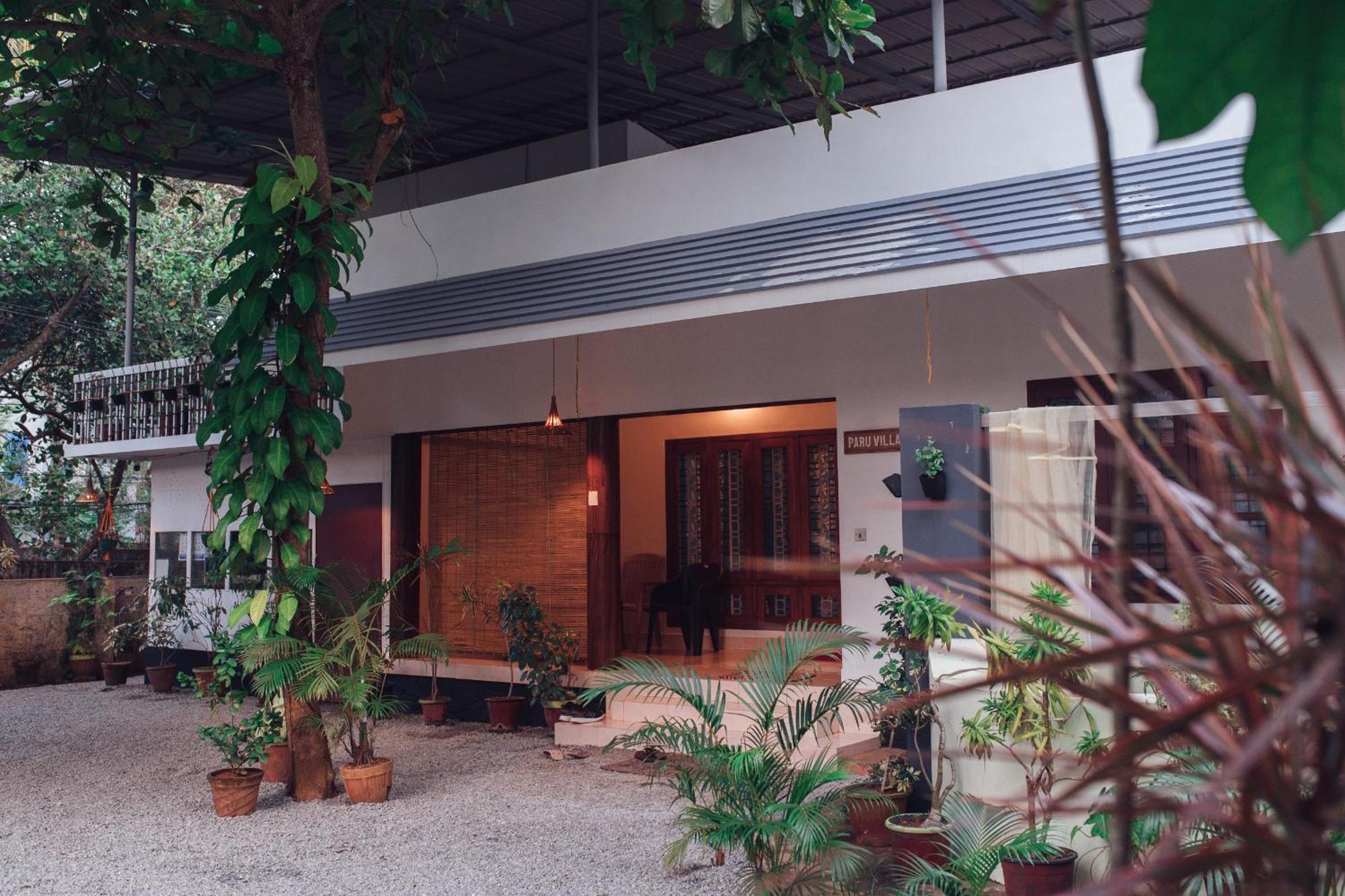 Varkala Villa Zewnętrze zdjęcie