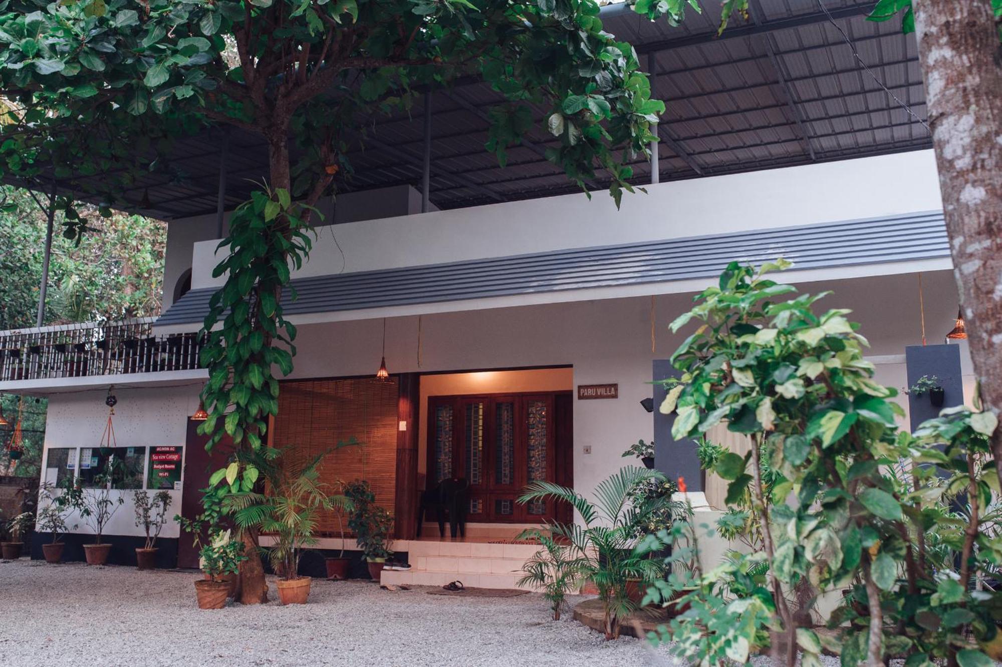 Varkala Villa Zewnętrze zdjęcie