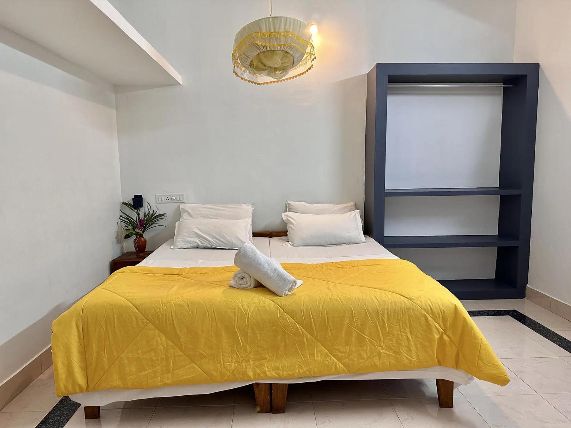 Varkala Villa Zewnętrze zdjęcie