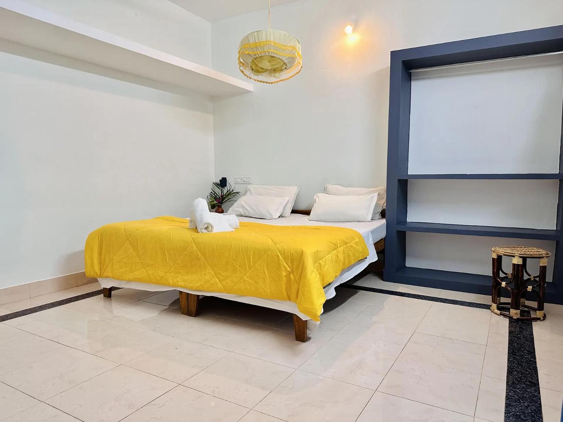 Varkala Villa Zewnętrze zdjęcie