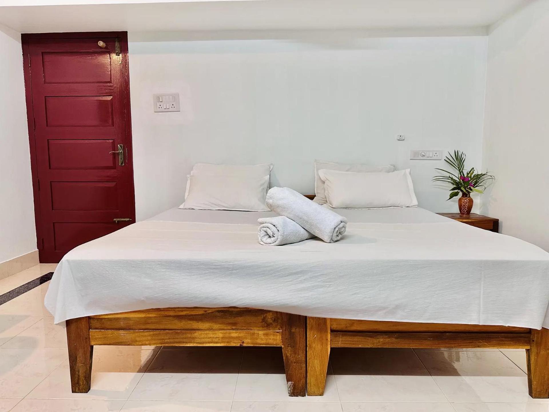 Varkala Villa Zewnętrze zdjęcie