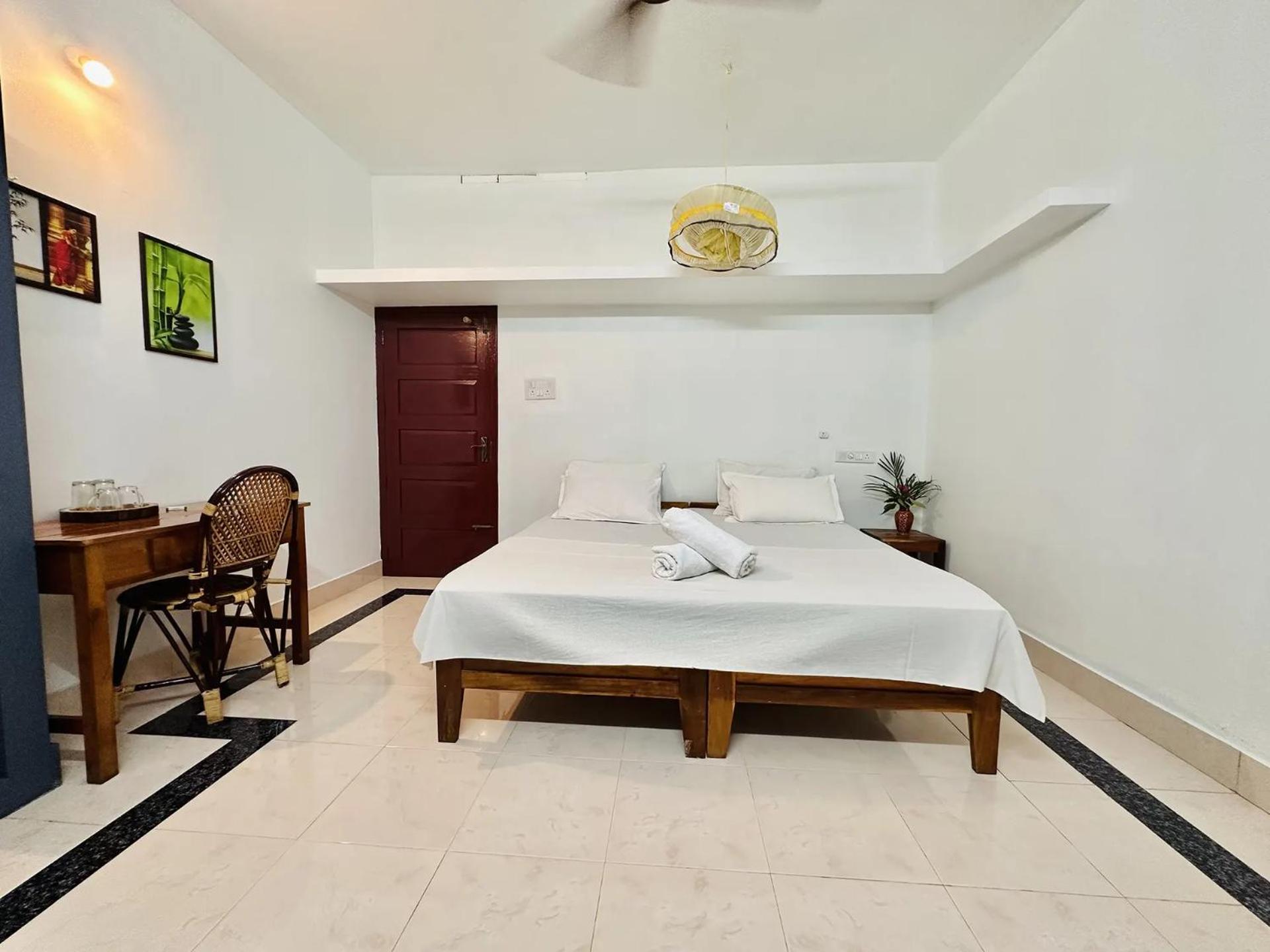Varkala Villa Zewnętrze zdjęcie