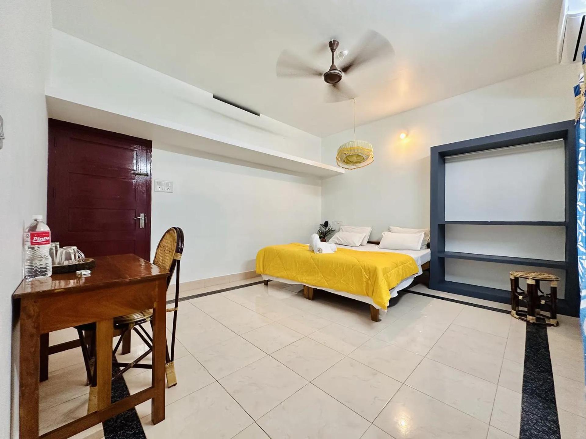 Varkala Villa Zewnętrze zdjęcie