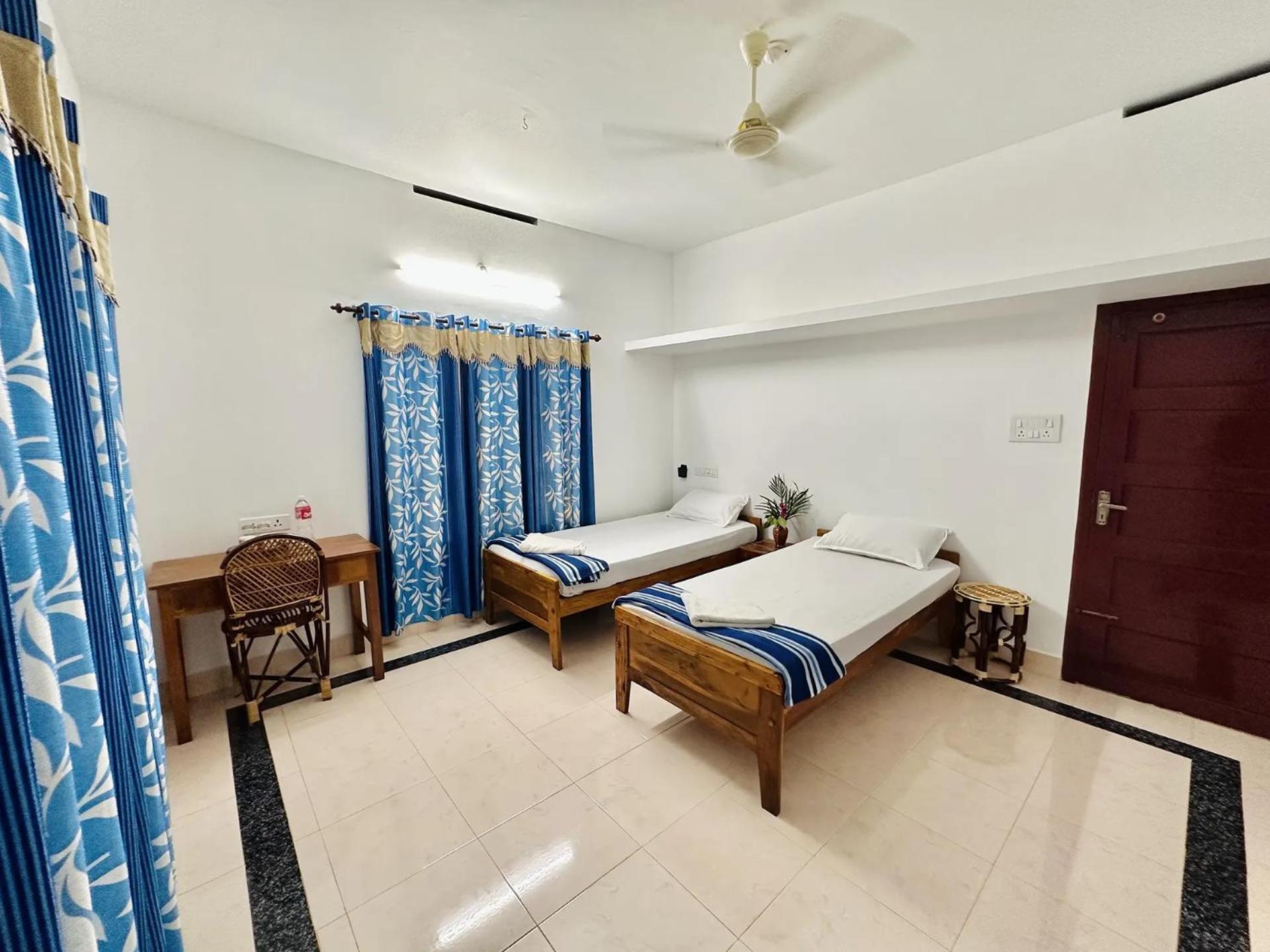 Varkala Villa Zewnętrze zdjęcie