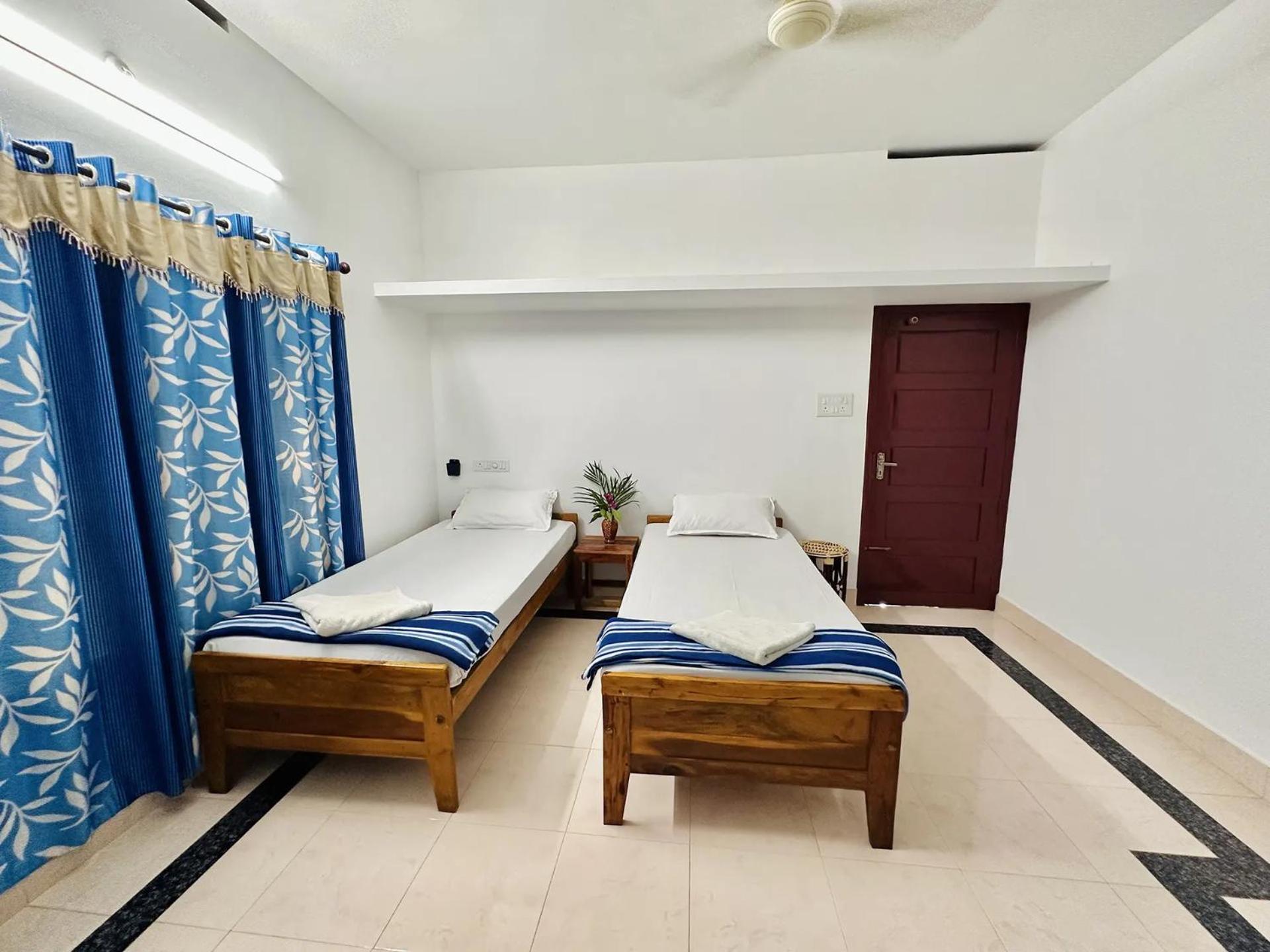 Varkala Villa Zewnętrze zdjęcie