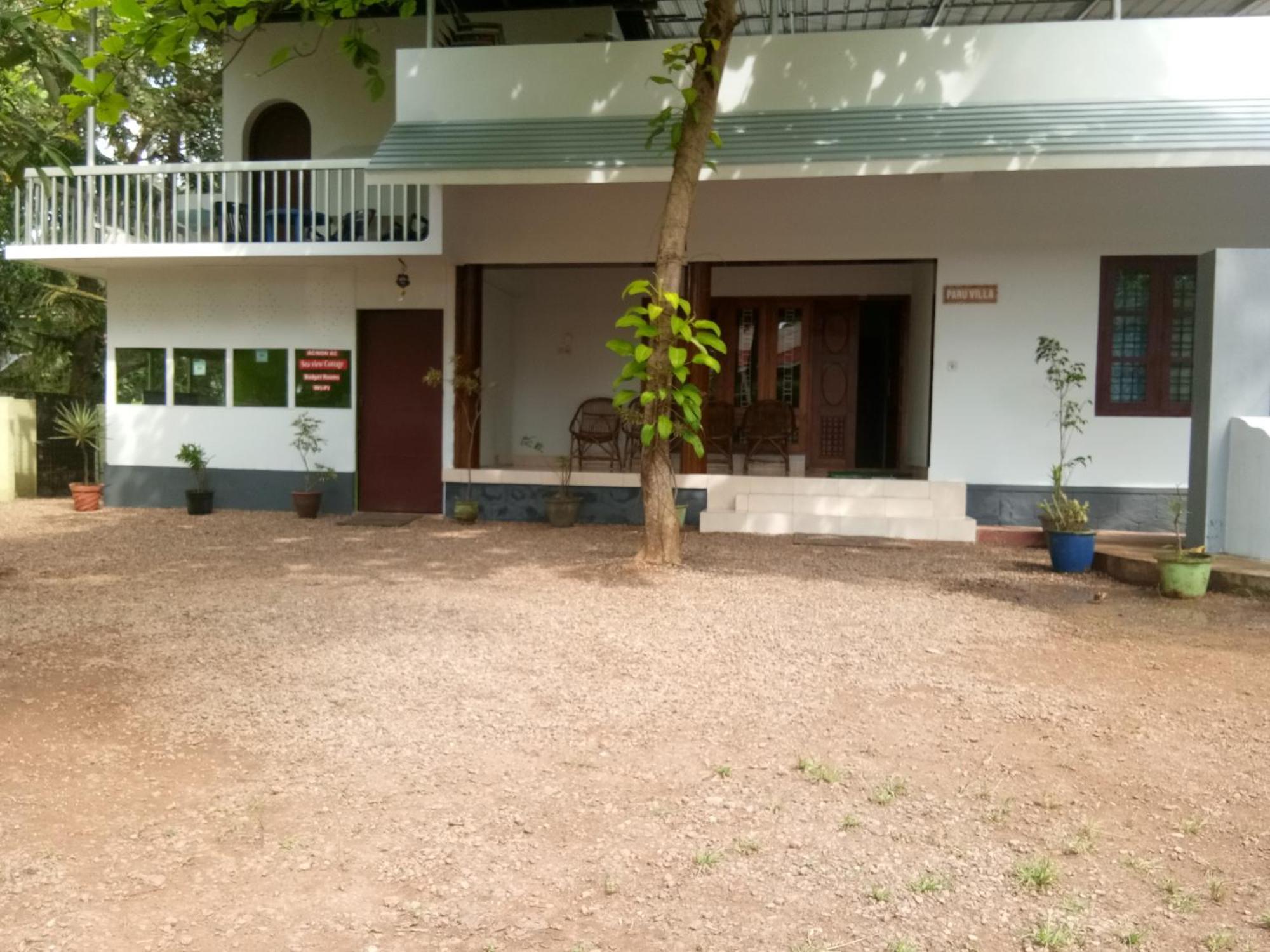 Varkala Villa Zewnętrze zdjęcie