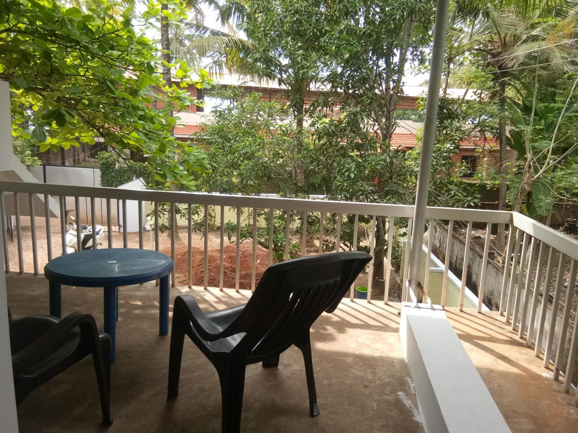 Varkala Villa Zewnętrze zdjęcie