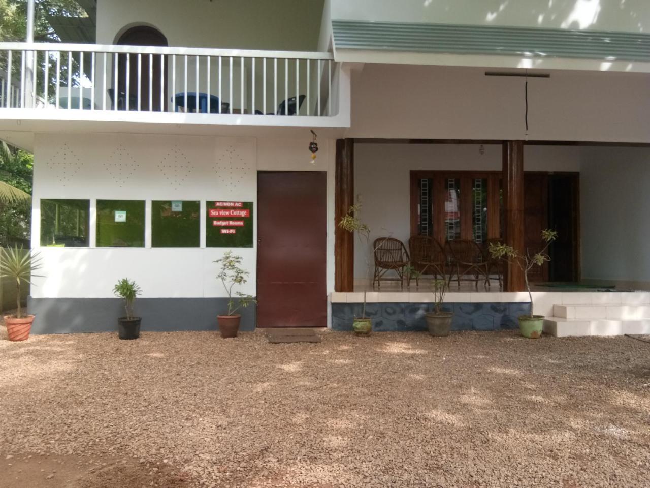 Varkala Villa Zewnętrze zdjęcie