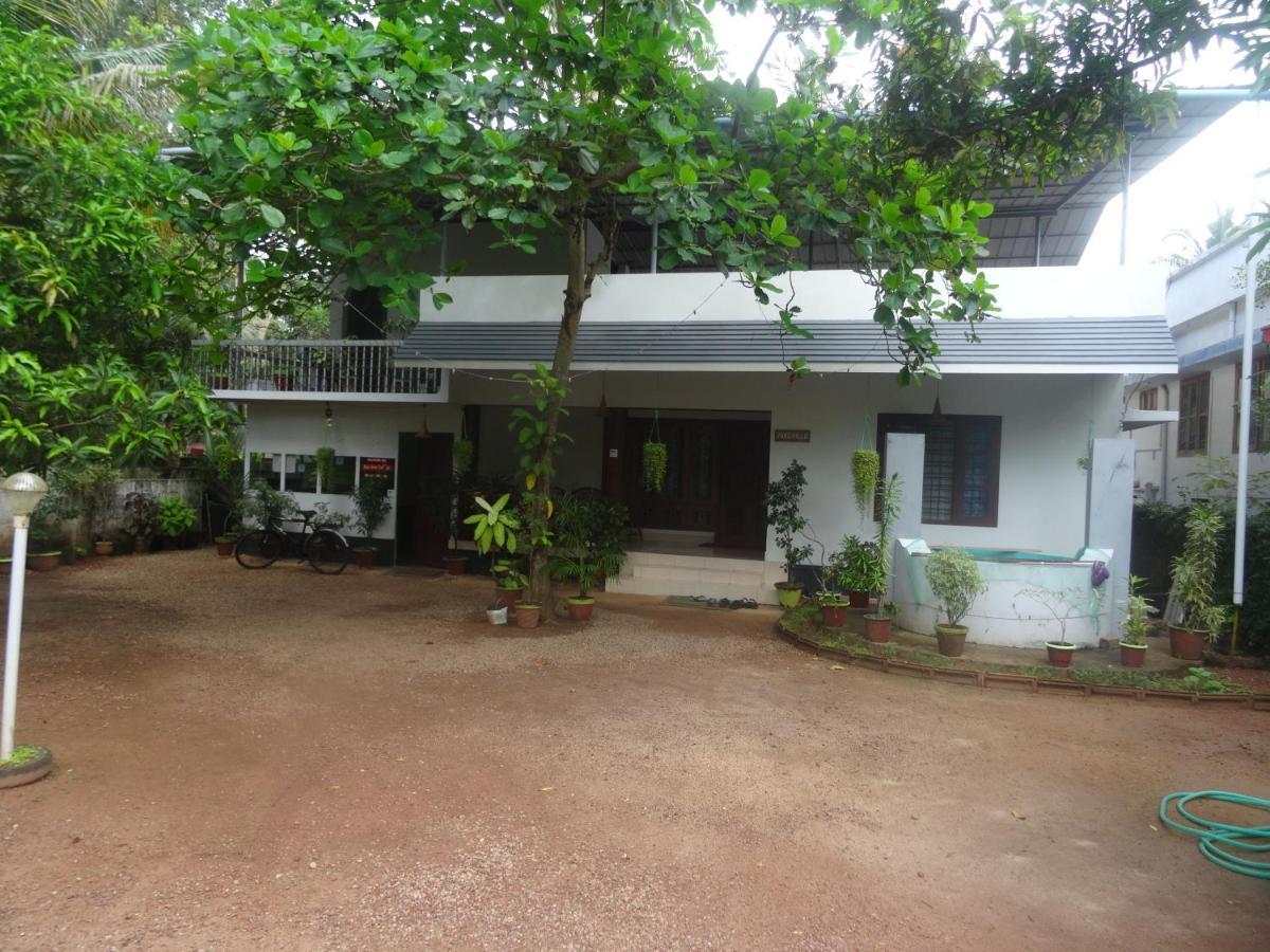 Varkala Villa Zewnętrze zdjęcie