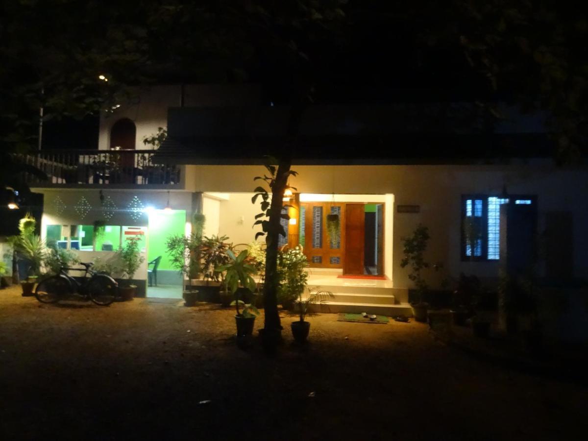 Varkala Villa Zewnętrze zdjęcie