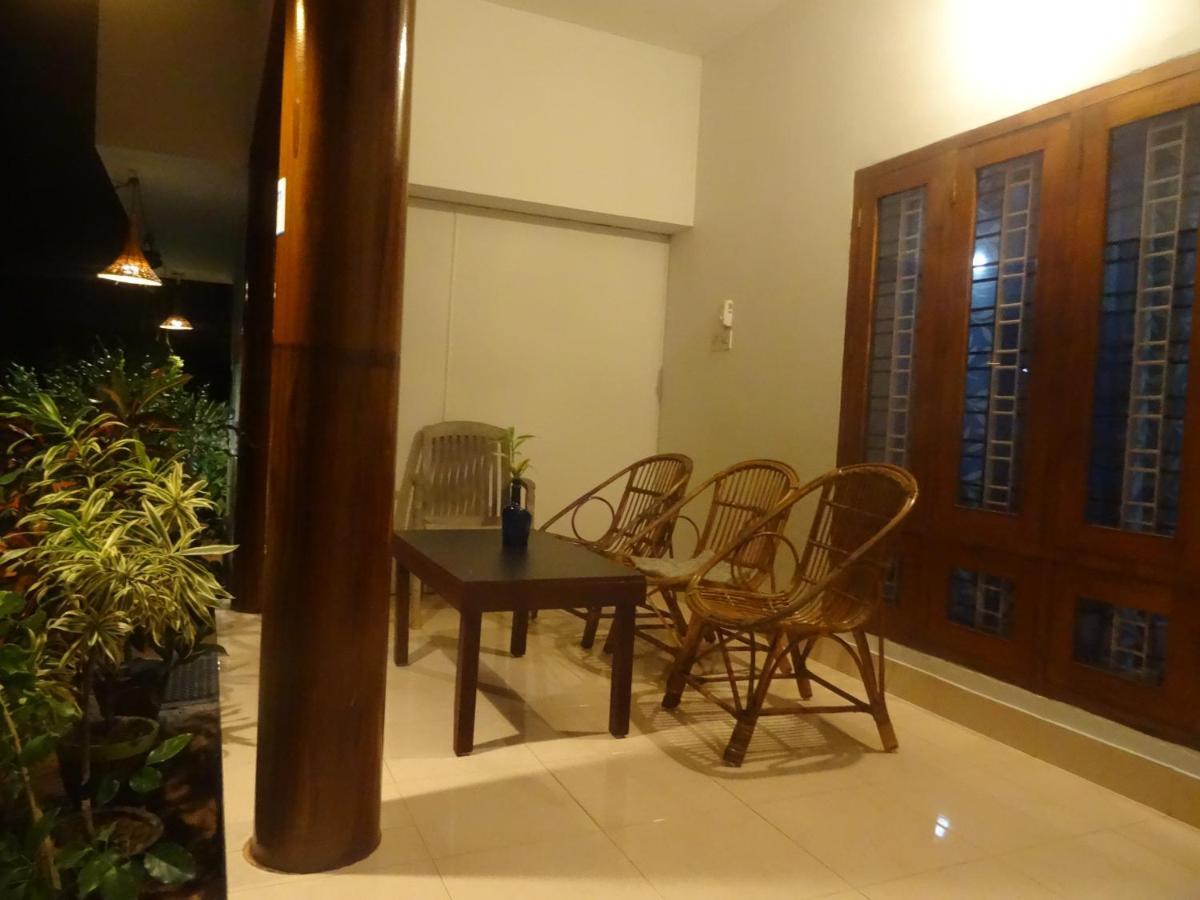 Varkala Villa Zewnętrze zdjęcie