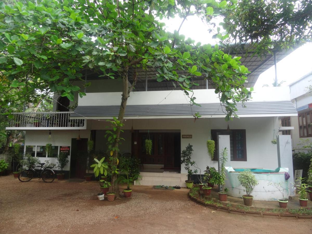Varkala Villa Zewnętrze zdjęcie