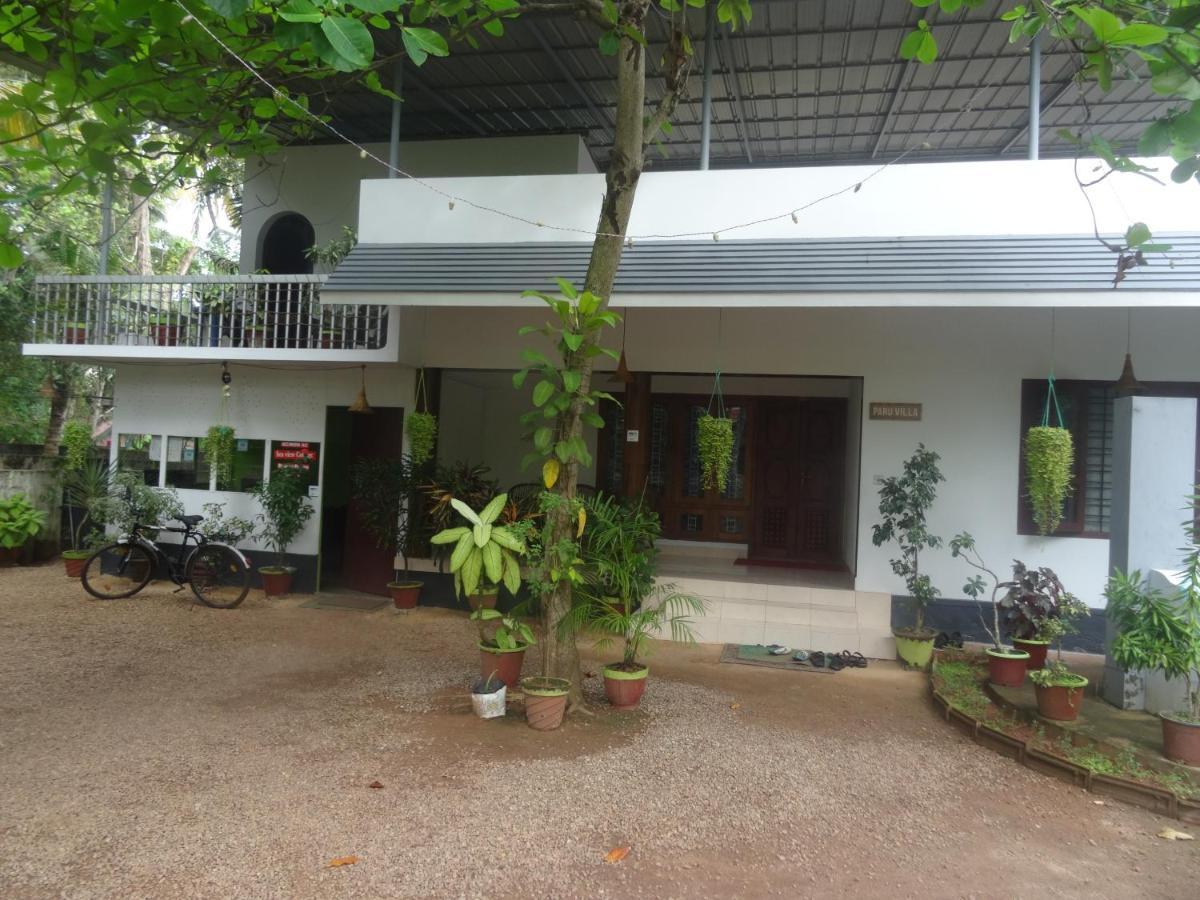 Varkala Villa Zewnętrze zdjęcie