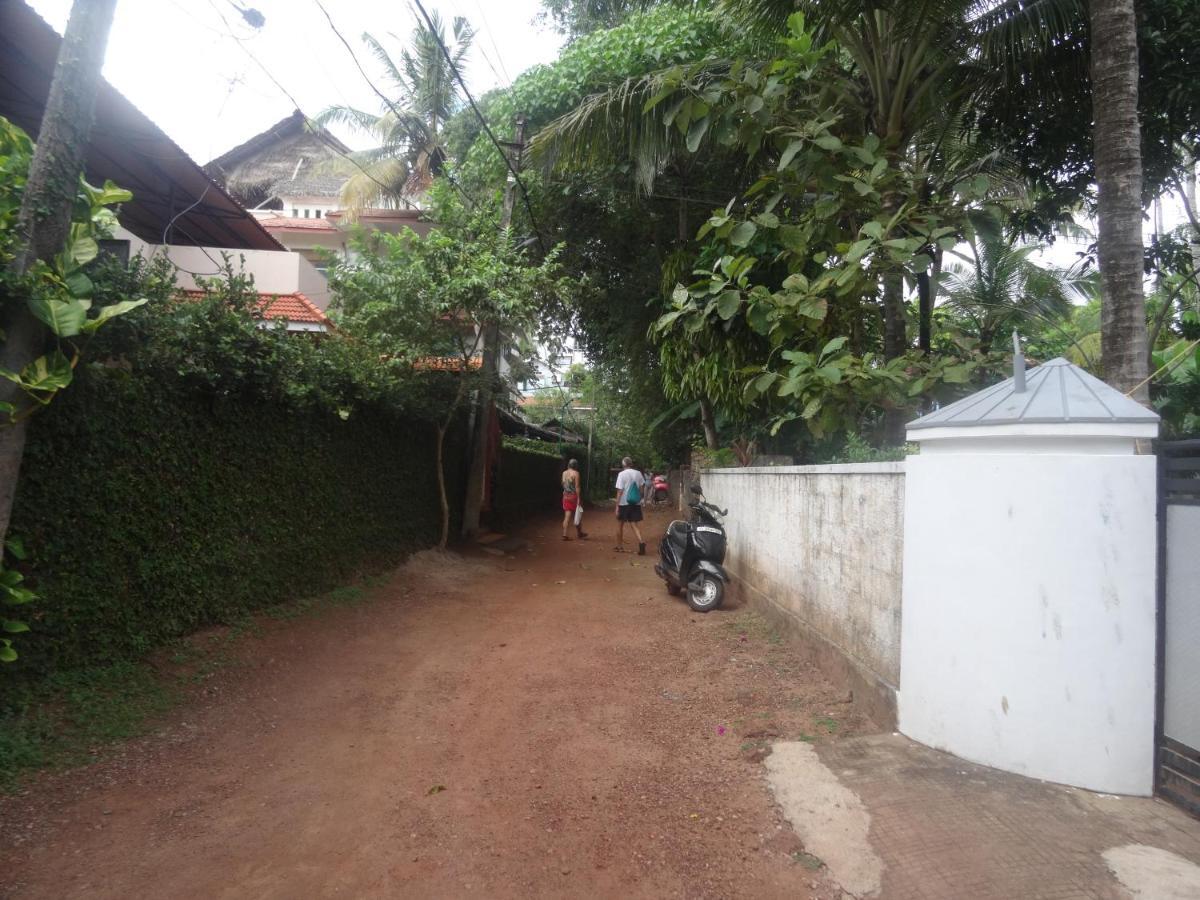 Varkala Villa Zewnętrze zdjęcie